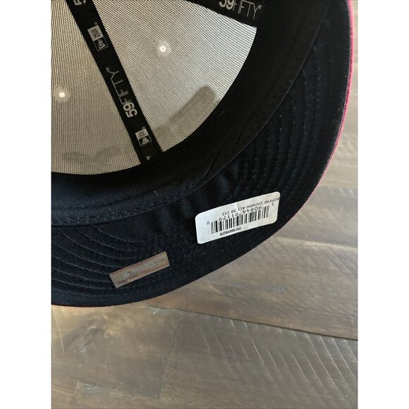 Chicago White Sox New Era 59FIFTY Authentic Collection Fitted Cap - Size 7 1/2 - Picture 5 of 5